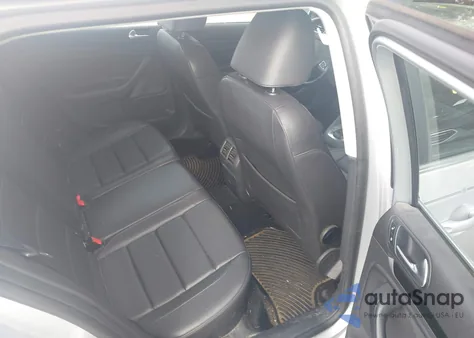 2012 Volkswagen Jetta Sportwagen 2.0L Tdi z USA, uszkodzony, nr VIN 3VWPL7AJ0CM712268